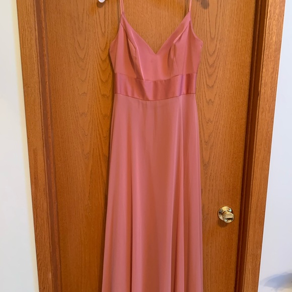 David's Bridal Dresses Brand New Beautiful Bridesmaid Dress Size 8 In Sedona Color Poshmark